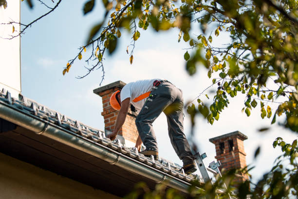 Gutter Installation and Roofing in Westby, WI