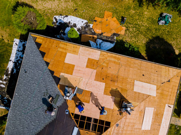 Best Emergency Roof Repair  in Westby, WI