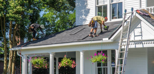 Best Storm Damage Roof Repair  in Westby, WI